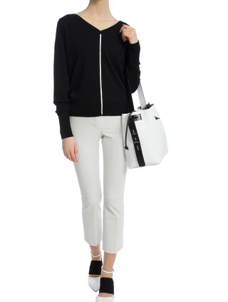 Светр SPORTMAX (174): фото 3 - Invogue